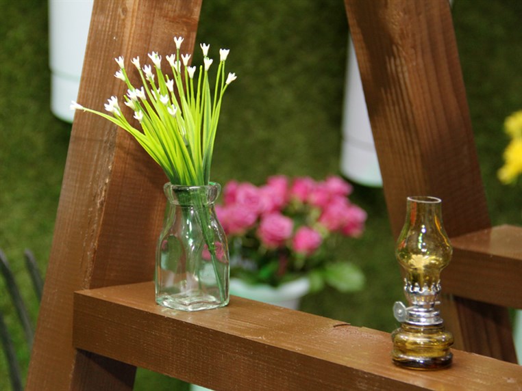 Opening of Zanbak Flower Boutique 